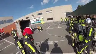 Firefighters Days (2015): 