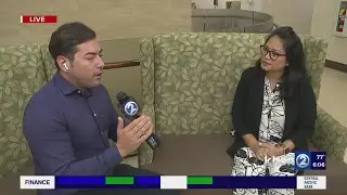 Breast Cancer Awareness with Hawaii Pacific Health Pali Momi Pt.1