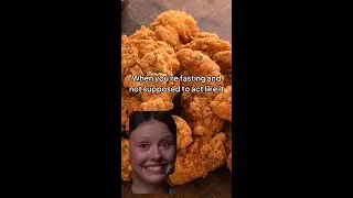Fasting During Lent Be Like...
