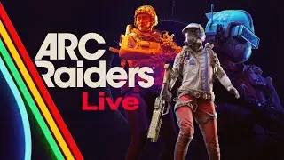 ARC Raiders Fresh Start Live