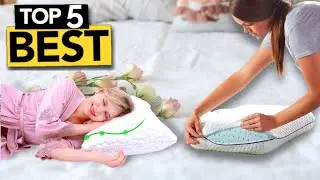 TOP 5 Best Memory Foam Pillow: Today&rsquo;s Top Picks