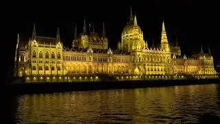 Budapest Donau night cruise