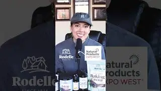 Rodelle's Experience at ExpoWest 2024 | #expowest