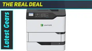 Lexmark MS821dn: Fastest Monochrome Printer for High-Volume Printing?