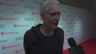 CinemaCon 2022 | Дэвид Кроненберг рассказывает о последних преступлениях будущего