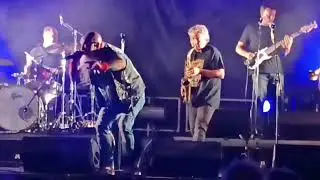 LES GARÇONS BOUCHERS L'éboueur ( Pigalle ) Live à Connerré 31/08/24  hommage à François Hadji Lazaro