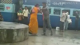 Street fighter - Men vs Women (Funny Video)