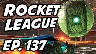 Rocket League Daily Highlights | Ep. 137 | JohnnyBoi_i, pappasalt, vulcanjedi, RocketLeague