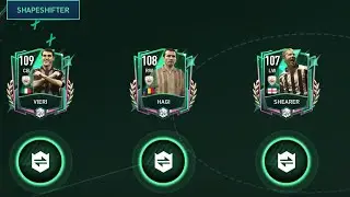 New shapeshifter event