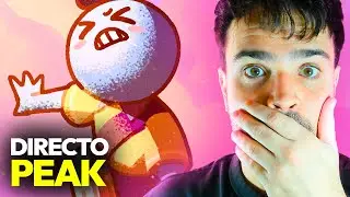 ⛰ PEAK 🔴 EN DIRECTO 💬 ENTRA y CHARLAMOS!