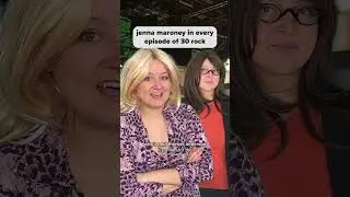 jenna maroney in every episode of 30 rock