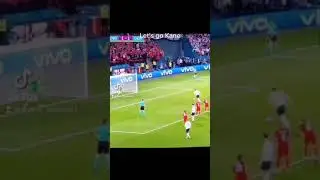 Harry Kane pen against Denmark