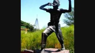 Spokes Mashiyane - Meva - South African Pennywhistler