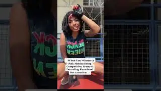 Stay Away From Pick-Meisha | Nicki Minaj - Loser Energy
