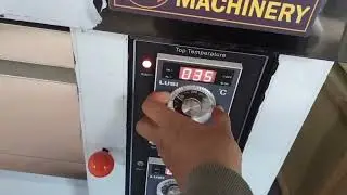 Two Deck Four Tray gas pizza oven | Bakery Equipment | Kitchen Equipment | Pan India Delivery #oven