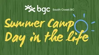 A Day in the Life of a Camp Potlatch Camper
