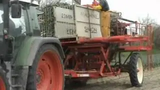 SIMON RTP1R - LEEK HARVESTER