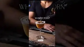 Whiskey Porn 💋#shorts #barman #drink #cocktail