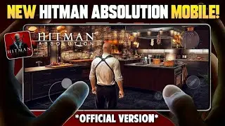 Hitman Absolution MOBILE Gameplay & Release Date | Official Version Android & iOS