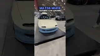 Stylish Mazda Miata: A Unique Blend of Function and Flair