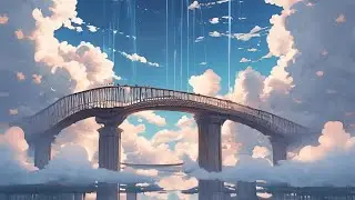Floating Wonders | Relaxing Lo-fi Synth