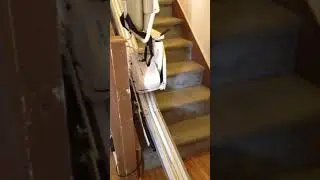 Harmar Pinnacle Folding Rail