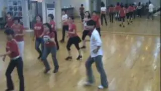 Guantanamera- Line Dance (Demo & Walk Through)