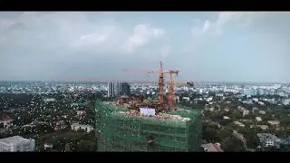 Star Event Production - THE CENTRAL Residential Tower 1 Topping Up Ceremony