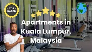 Apartments in Kuala Lumpur, Malaysia