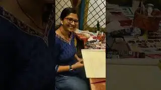 Artists meet up in Raipur, Chhattisgarh