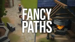 PAVED ROADS & Tool Production in Foundation!