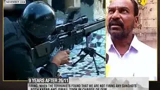 India observes 9th anniversary of 26/11 attacks