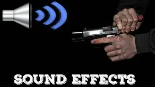Gun Foley5     Sound Effect