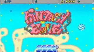 Fantasy Zone Music- Victory Way (Ending and High Score)