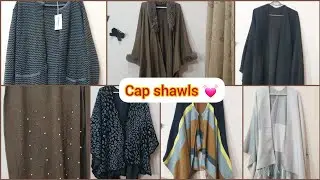 My Cap Shawls design/collection 2k23 ❤