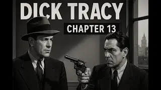 The Fire Trap Strikes | Dick Tracy Serial