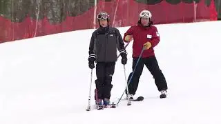 Adaptive Skiing: Coaching Fundamentals for Four-Track Skiers