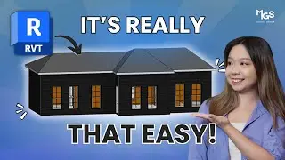 How to Design an ADU in Revit | Quick & EASY Tutorial