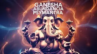 Ganesha Todo Soy Yo 🌺 Mantras & Psytrance for Inner Power | PSYMANTRA