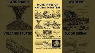 The Power of Nature: Real Natural Disasters Caught on Camera !!