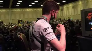 Panda Plup vs Panda iBDW - Singles Bracket Melee: Winners Final - Riptide | Sheik vs Fox