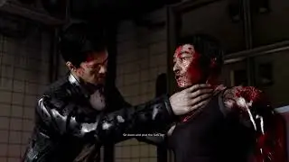 Sleeping Dogs: Definitive Edition wei shen revenge on dogeyes