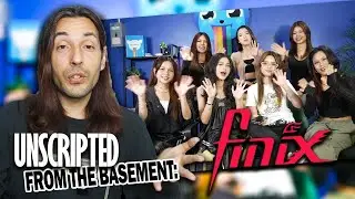 UNSCRIPTED из подвала: Finix | Интервью с Серхио Мендесом