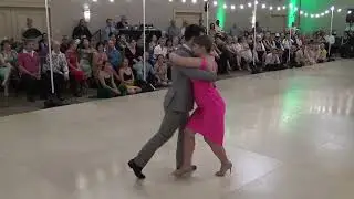 Maja Petrovic and Marko Miljevic (1/4) - Tango