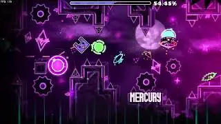 Mizureta by dutchiee & More (Extreme Demon) | Geometry Dash