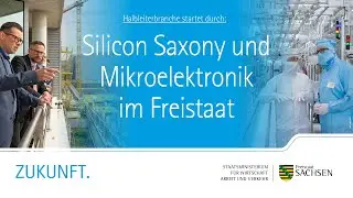 Halbleiterbranche in Sachsen – Silicon Saxony und Mikroelektronik im Freistaat