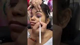R.K.Makeup Academy is live no negativity  live makeuptutorial