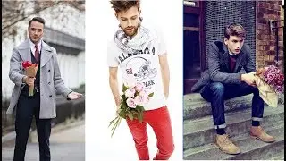 Valentines Day Outfit Ideas For Men