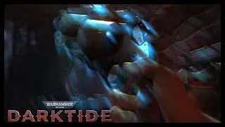 Psyker Psykinetic Gameplay | Warhammer 40k Darktide