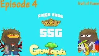 GrowNoobShow | Growtopia Music Video | The Script - Hall of Fame | HD
